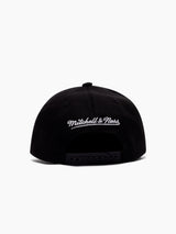 Mitchell & Ness NBA Evergreen Pro Pinch Boston Celtics Black