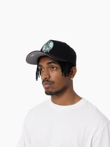 Mitchell & Ness NBA Evergreen Pro Pinch Boston Celtics Black
