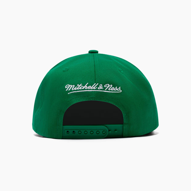 Mitchell & Ness NBA Pro Pinch Evergreen Team Boston Celtics