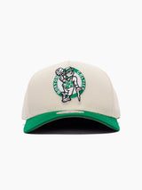 Mitchell & Ness NBA Pro Pinch Boston Celtics White Cream Green