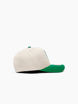 Mitchell & Ness NBA Pro Pinch Boston Celtics White Cream Green