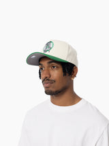 Mitchell & Ness NBA Pro Pinch Boston Celtics White Cream Green