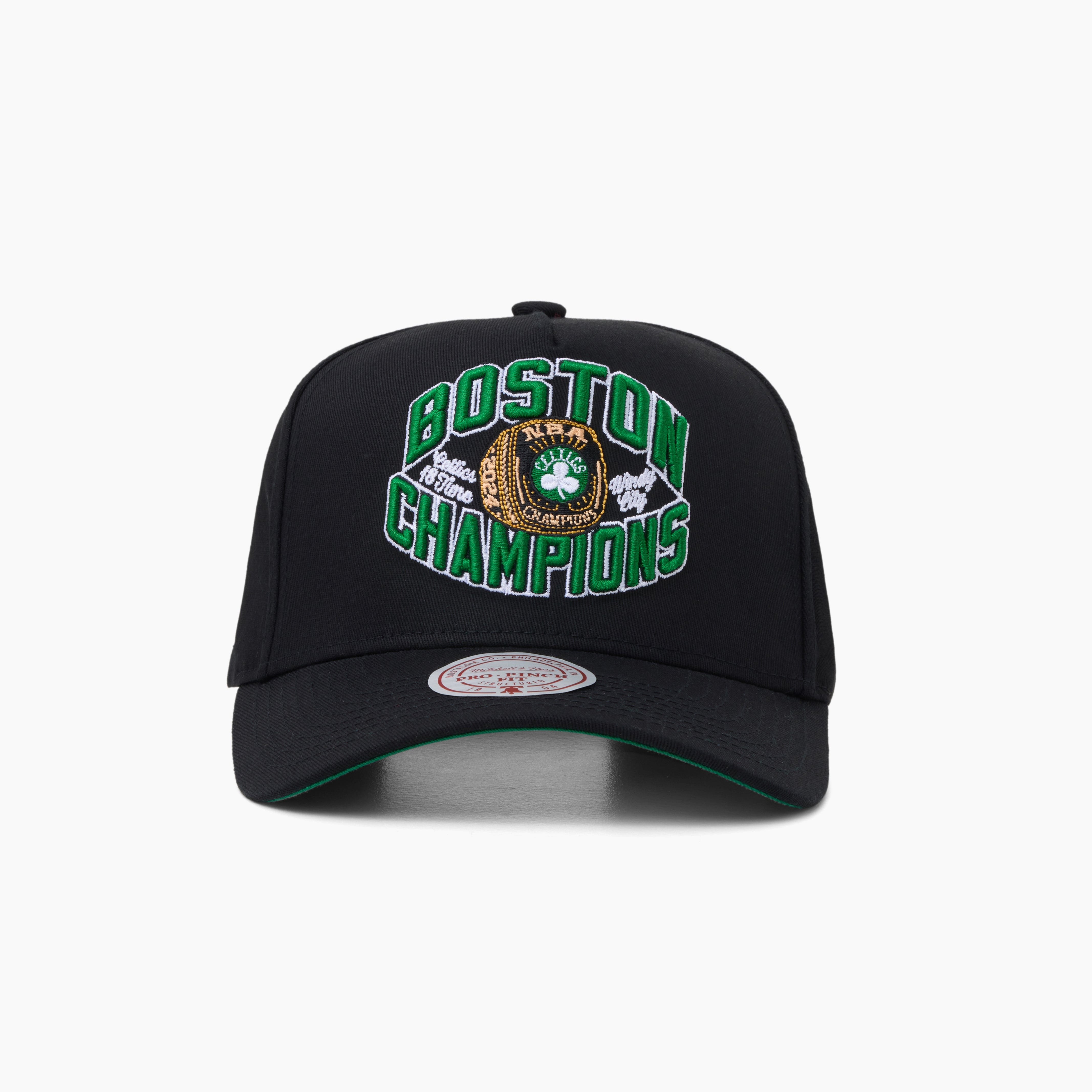 Mitchell & Ness NBA Forever Champs Pro Pinch Boston Celtics