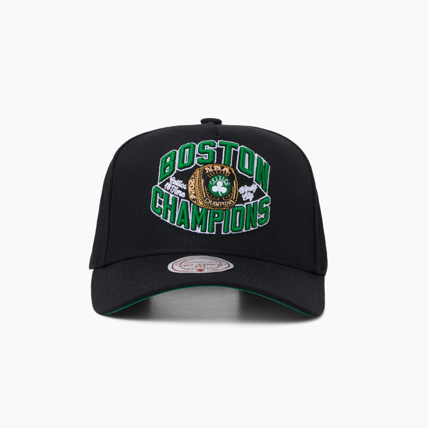 Mitchell & Ness NBA Forever Champs Pro Pinch Boston Celtics