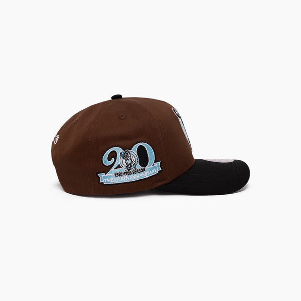 Mitchell & Ness NBA Refined Classic Boston Celtics Brown Black