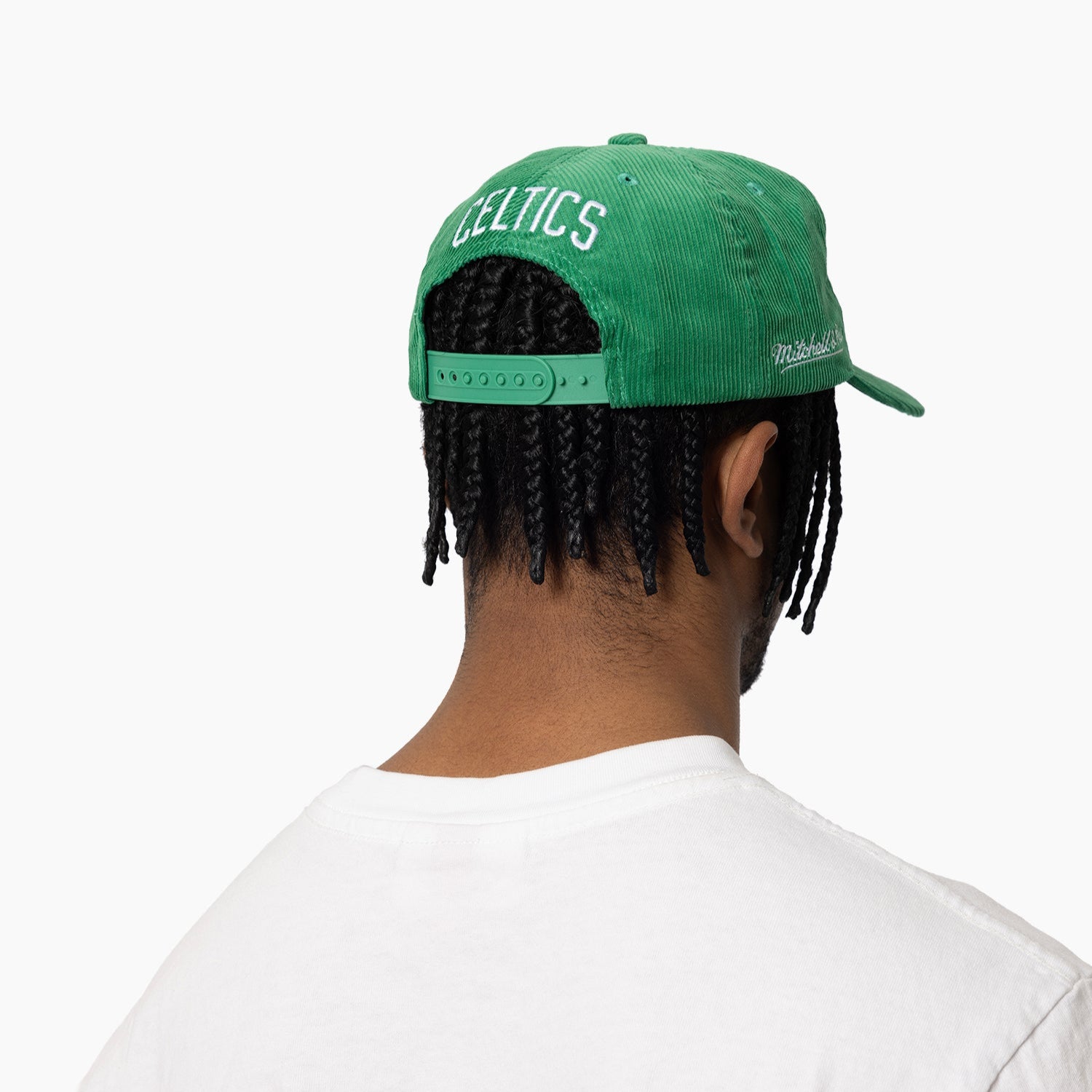 Mitchell & Ness NBA Retro Team Corduroy Origins Boston Celtics Green