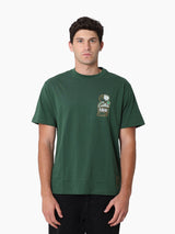 Mitchell & Ness NBA Golden Tee Boston Celtics Pine Needle