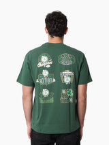 Mitchell & Ness NBA Golden Tee Boston Celtics Pine Needle