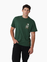 Mitchell & Ness NBA Golden Tee Boston Celtics Pine Needle