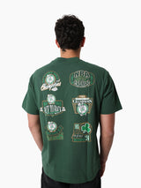 Mitchell & Ness NBA Golden Tee Boston Celtics Pine Needle