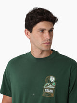 Mitchell & Ness NBA Golden Tee Boston Celtics Pine Needle