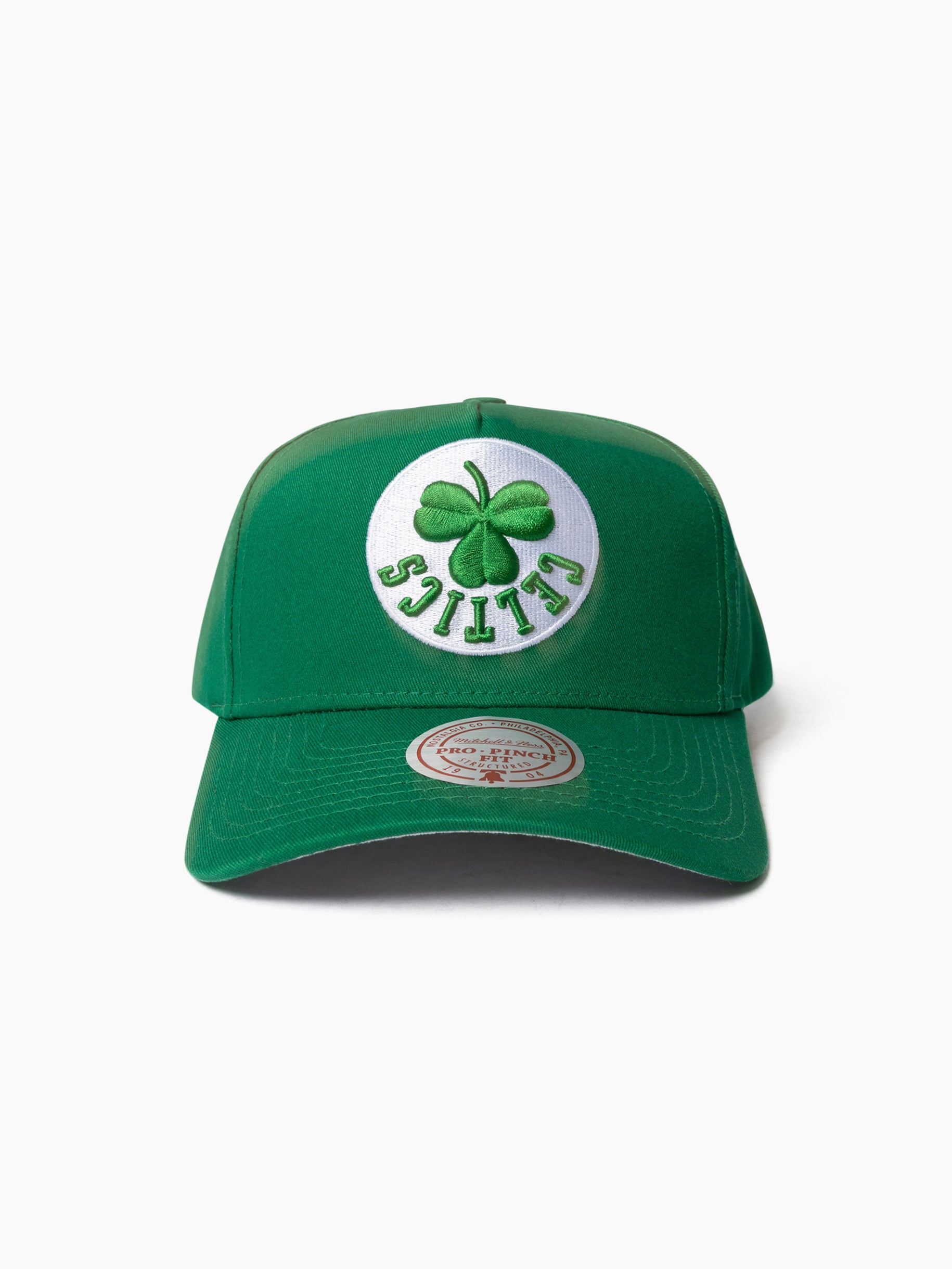 Mitchell & Ness NBA Upside Down Pro Pinch Boston Celtics