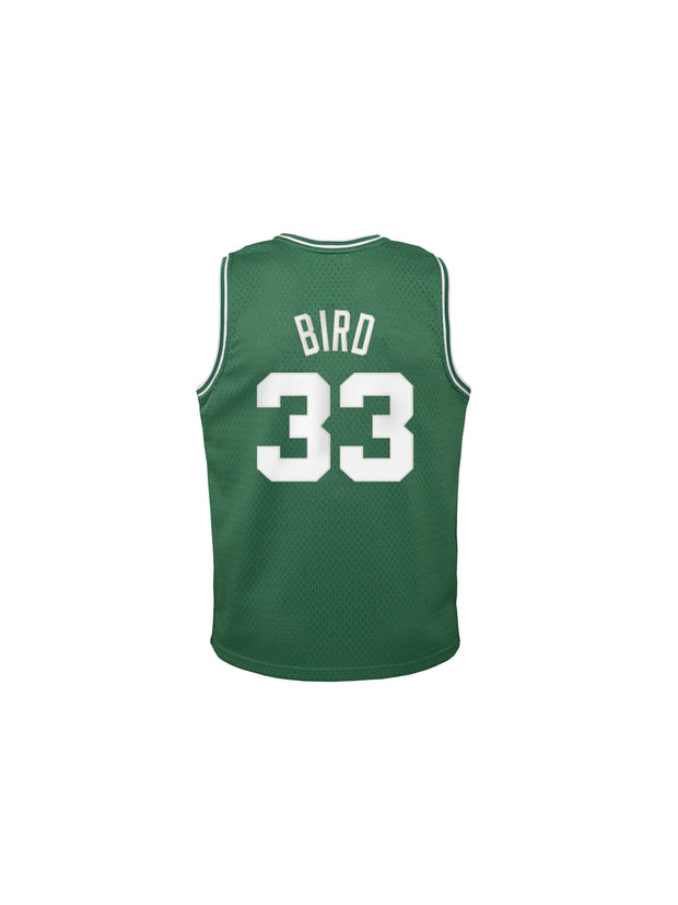 Mitchell & Ness NBA Youth Swingman Jersey Boston Celtics Larry Bird 