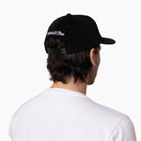 Mitchell & Ness Rugby Union Corduroy Snapback All Blacks