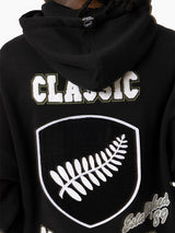 Mitchell & Ness Rugby Union Inaugural Hoodie Classic All Blacks