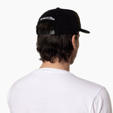 Mitchell & Ness Rugby Union Corduroy Script Original Cap All Blacks Team Kelly Green Undervisor