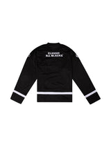 Mitchell & Ness Rugby Union Chrome Mesh Jersey Classic All Blacks