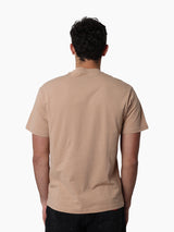 Mitchell & Ness NBA In The Moment Tee New York Knicks Anthony Warm Taupe