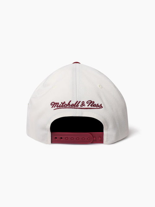 Mitchell & Ness NBA Flexfit 110 Team Arch Cleveland Cavaliers