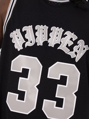 Mitchell & Ness NBA Swingman Jersey Chicago Bulls Scottie Pippen # 33 97-98  Black/Grey