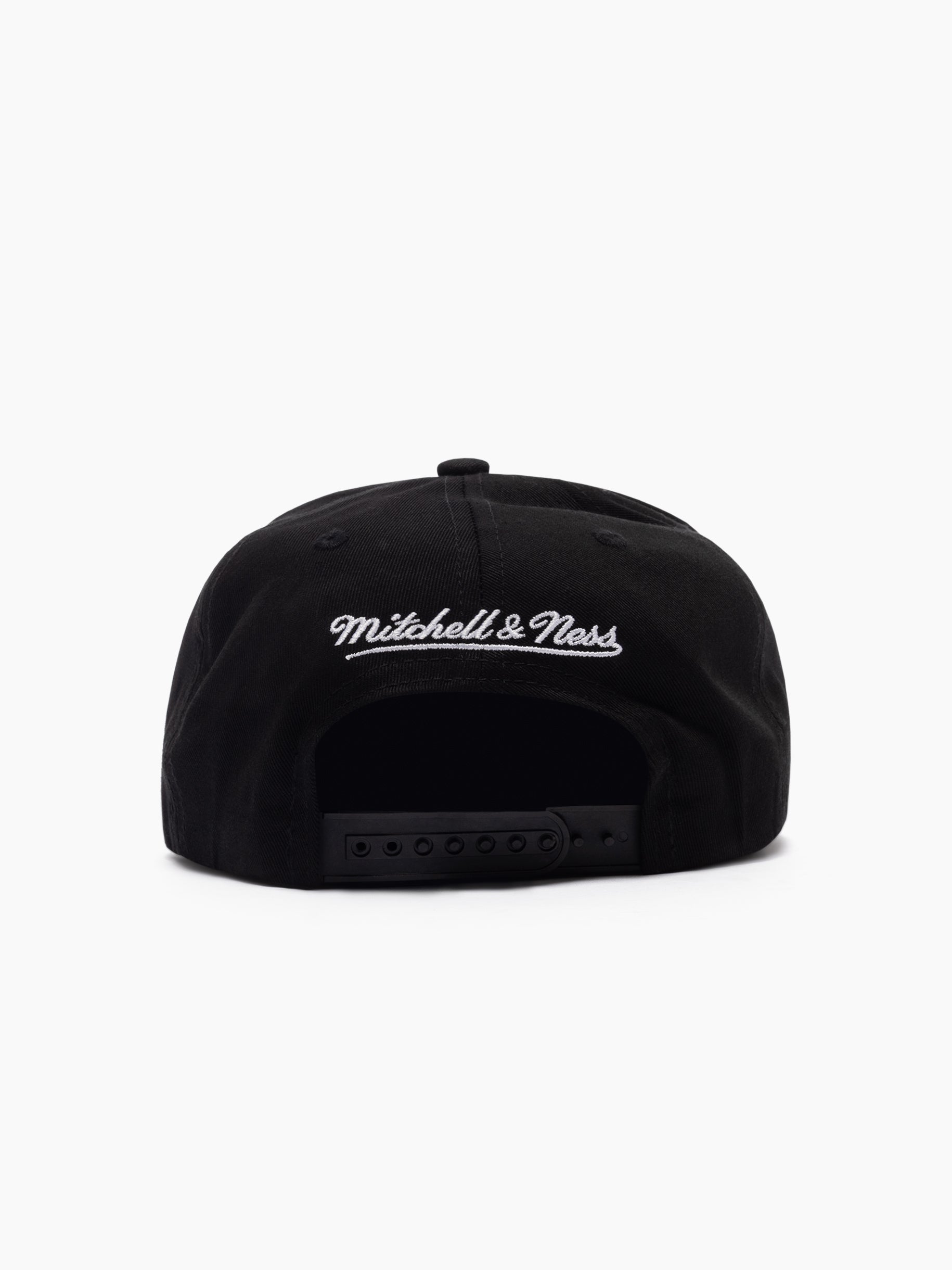Mitchell & Ness NBA Evergreen Pro Pinch Chicago Bulls Black