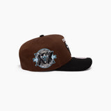 Mitchell & Ness NBA Refined Classic Chicago Bulls Brown Black