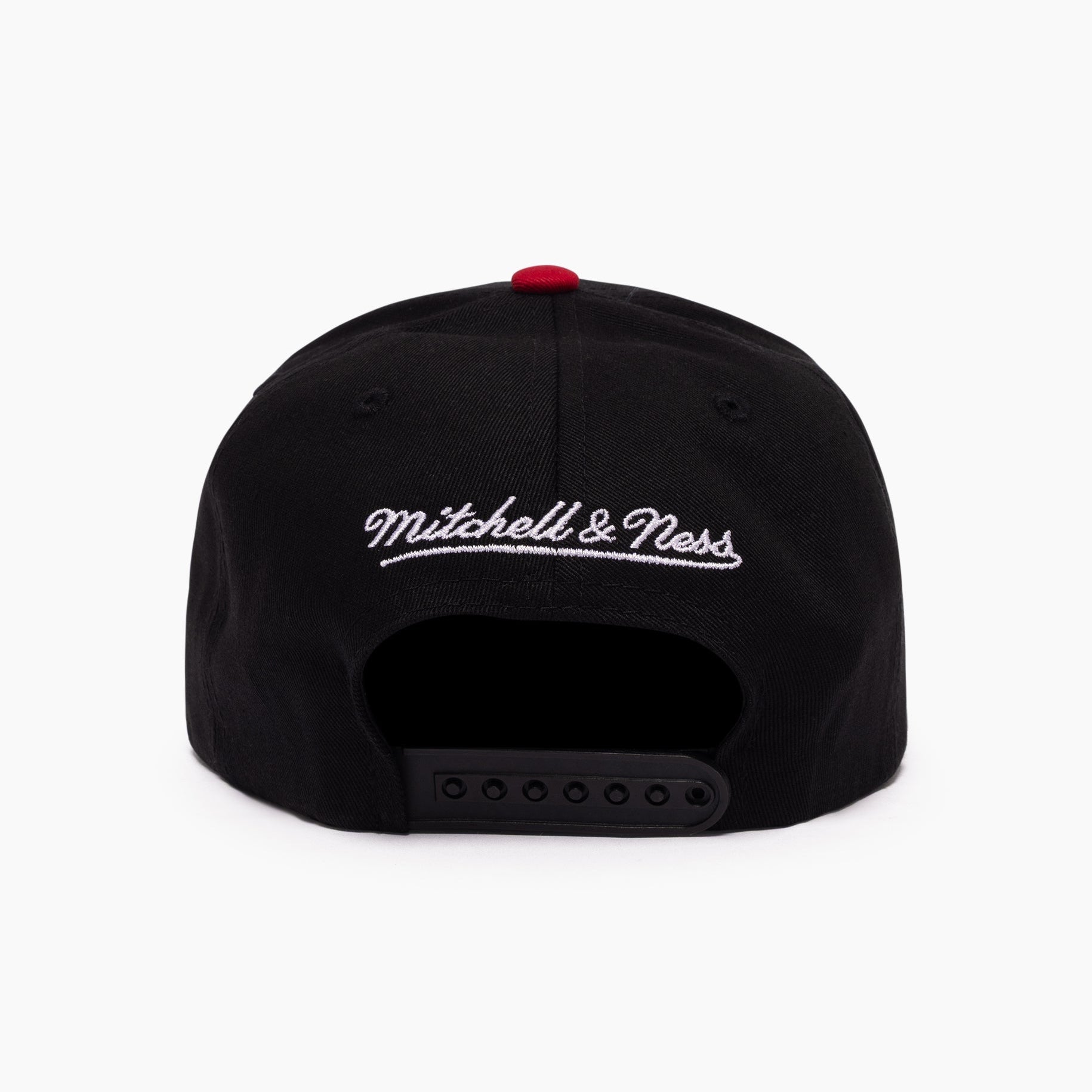 Mitchell & Ness NBA Blazed Pro Pinch Chicago Bulls Black Red