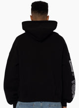 Mitchell & Ness NBA The Best Ever Anywhere Hoody Chicago Bulls Black