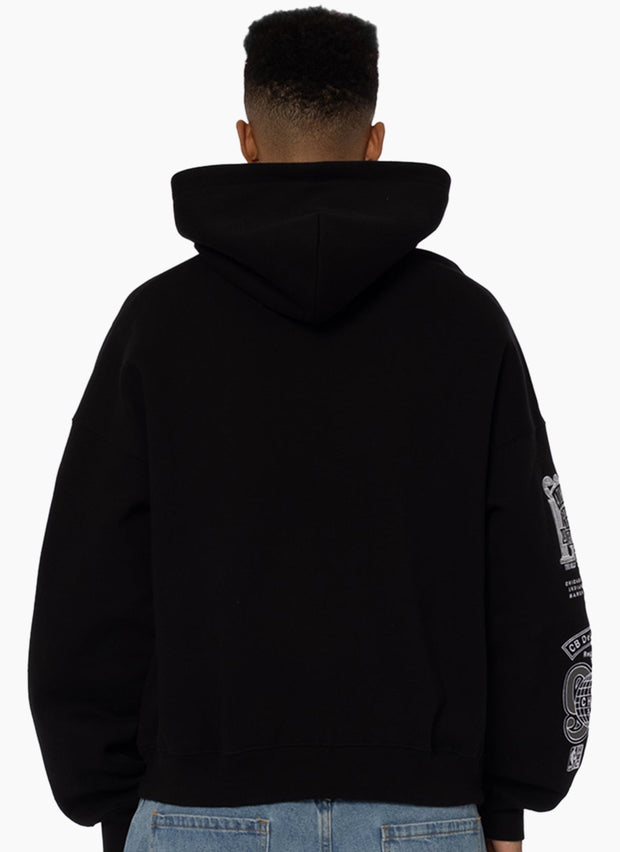 Mitchell & Ness NBA The Best Ever Anywhere Hoody Chicago Bulls Black