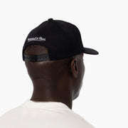 Mitchell & Ness NBA Travelling MVP Chicago Bulls Black