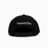 Mitchell & Ness Earthquake Deadstock Chicago Bulls Black