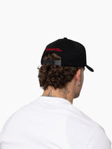 Mitchell & Ness NBA Flexfit 110 Team Logo Chicago Bulls