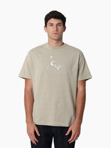 Mitchell & Ness NBA Stats Tee Chicago Bulls Rodman Grey