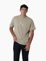 Mitchell & Ness NBA Stats Tee Chicago Bulls Rodman Grey
