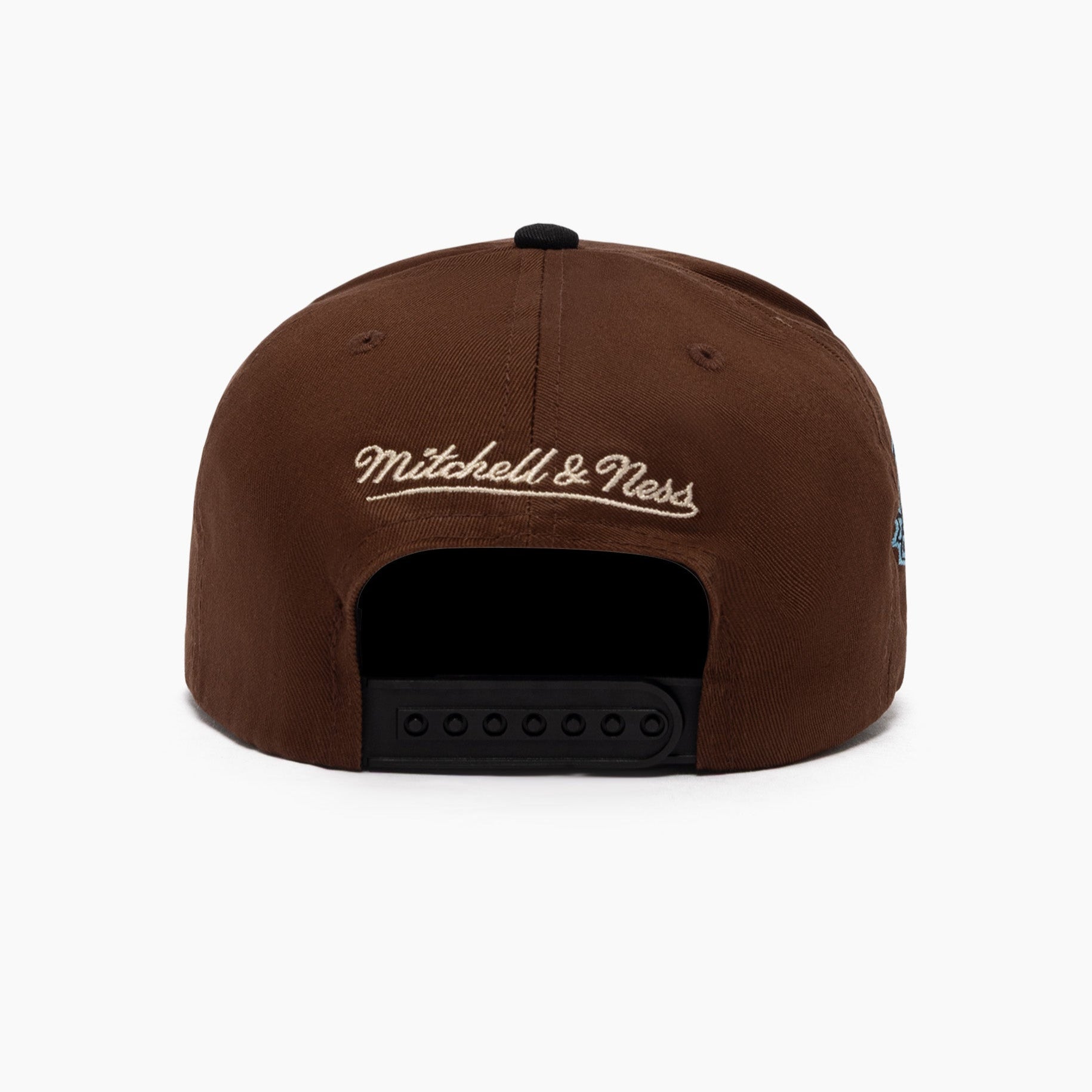Mitchell & Ness NBA Refined Classic Charlotte Hornets Brown Black