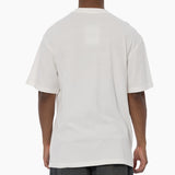 Mitchell & Ness NBA City Strike Tee Charlotte Hornets Vintage White