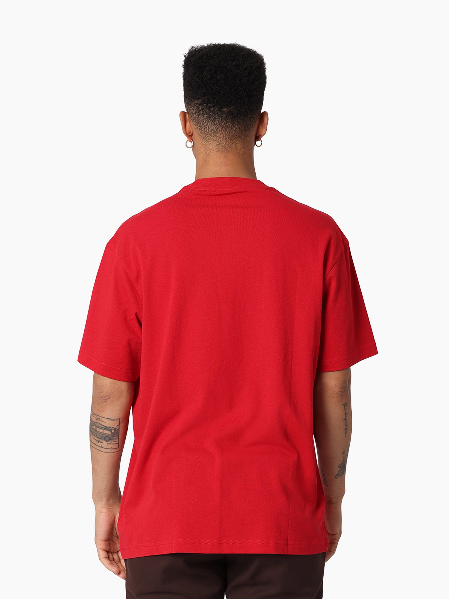 Mitchell & Ness NFL Hardlight Tee Kansas City Chiefs Scarlet