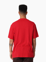 Mitchell & Ness NFL Hardlight Tee Kansas City Chiefs Scarlet