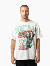 Mitchell & Ness NBA Mash Up Tee Boston Celtics Kevin Garnet