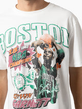 Mitchell & Ness NBA Mash Up Tee Boston Celtics Kevin Garnet
