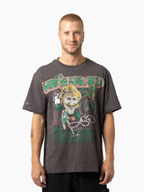 Mitchell & Ness NBA Mash Up Tee Boston Celtics Larry Bird