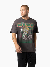 Mitchell & Ness NBA Mash Up Tee Boston Celtics Larry Bird