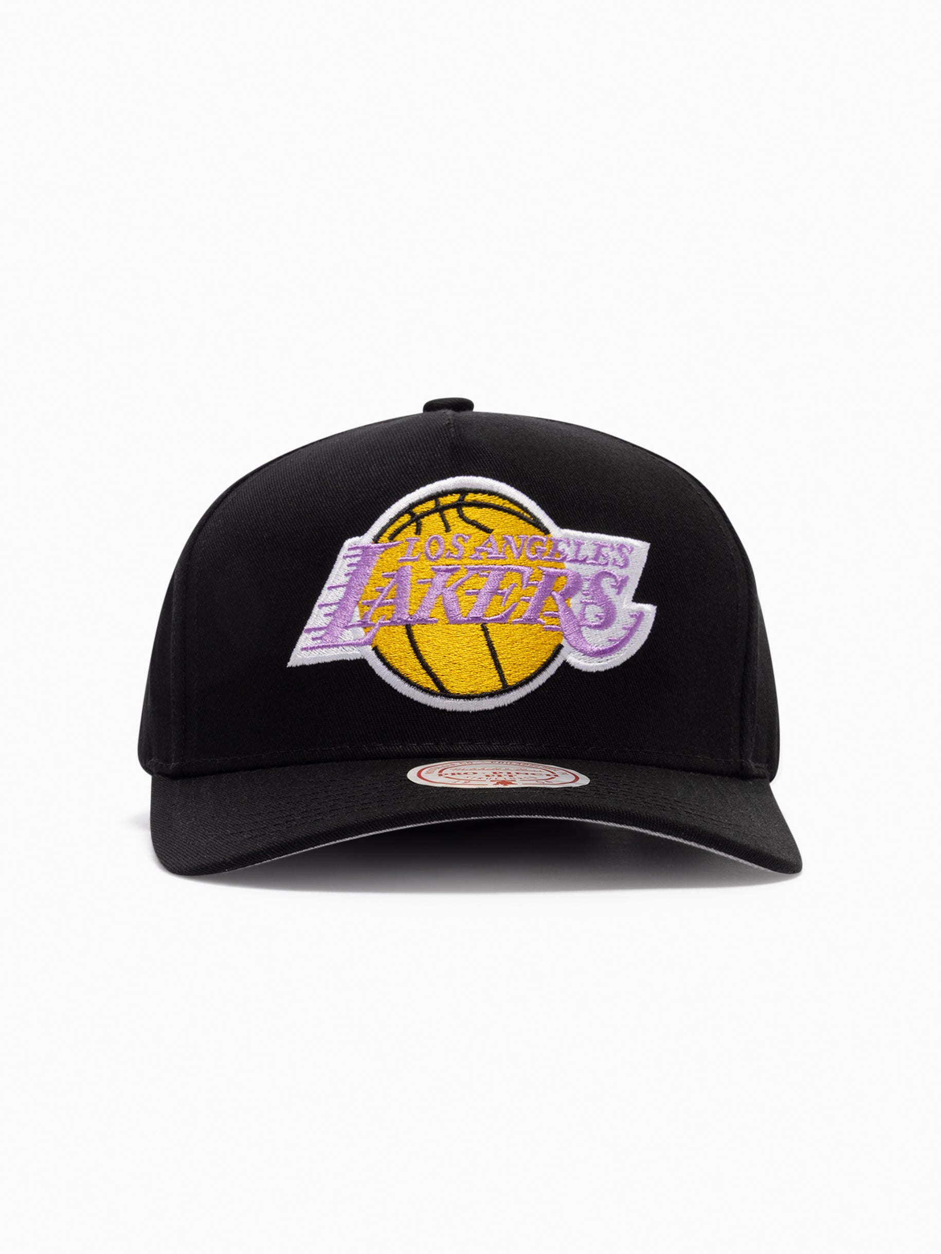 Mitchell & Ness NBA Evergreen Pro Pinch Los Angeles Lakers Black