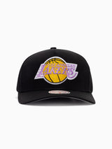 Mitchell & Ness NBA Evergreen Pro Pinch Los Angeles Lakers Black