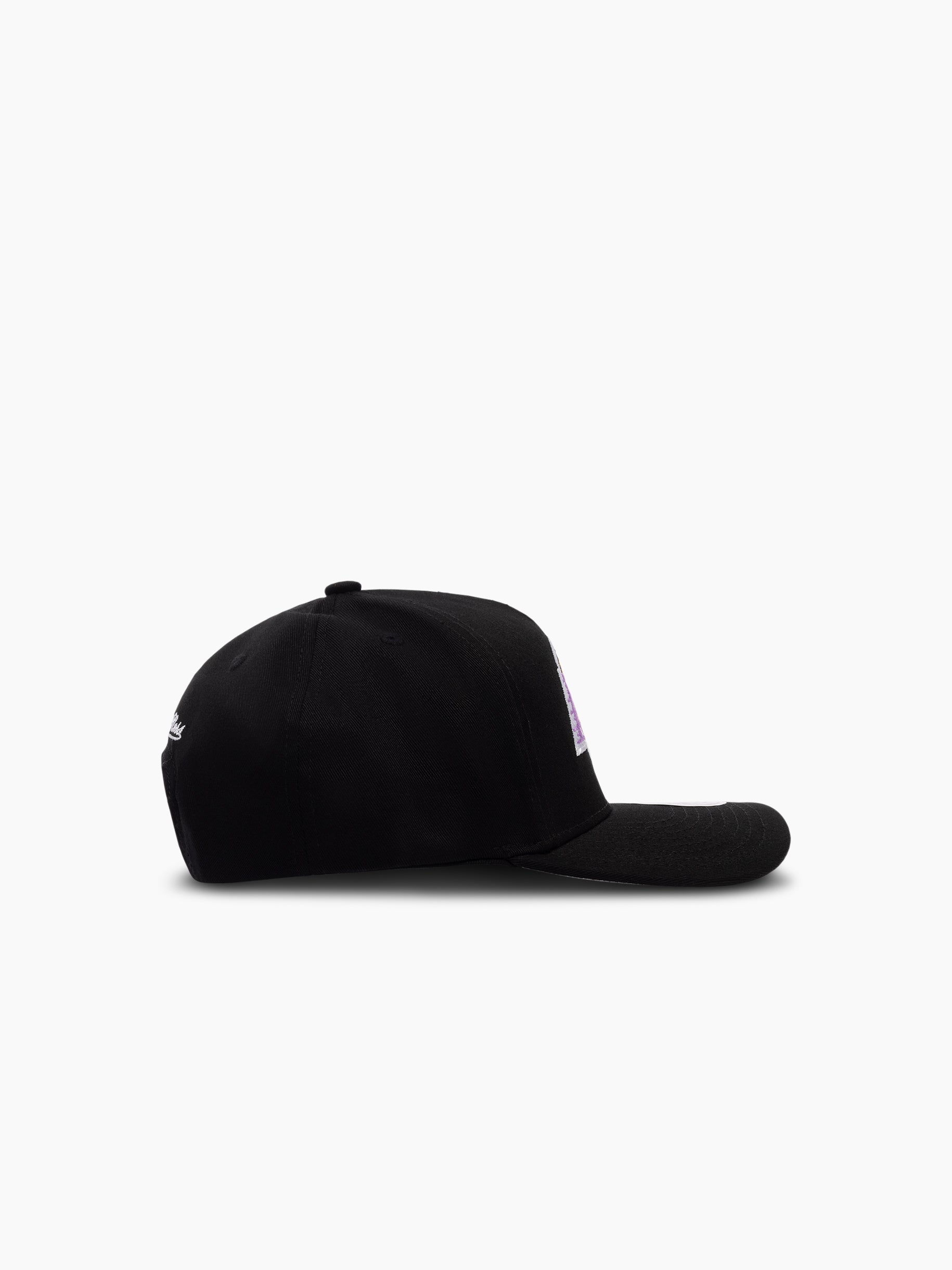 Mitchell & Ness NBA Evergreen Pro Pinch Los Angeles Lakers Black