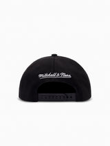 Mitchell & Ness NBA Evergreen Pro Pinch Los Angeles Lakers Black