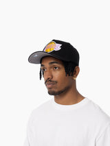 Mitchell & Ness NBA Evergreen Pro Pinch Los Angeles Lakers Black