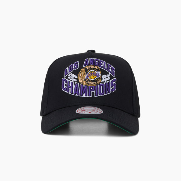 Mitchell & Ness NBA Forever Champs Pro Pinch Los Angeles Lakers