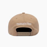 Mitchell & Ness NBA Oat Pro Pinch Los Angeles Lakers Irish Cream
