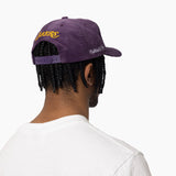 Mitchell & Ness NBA Retro Team Corduroy Origins Los Angeles Lakers Purple